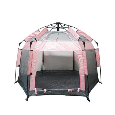 Trigone Outdoor Portable Kids Pop Up Childs Camping Play Tent Untuk Taman