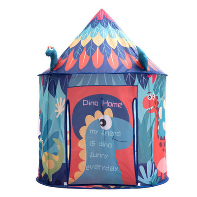 子供のおもちゃのテントの子供の屋内プレイハウスのテント100CMをしている赤ん坊を現れなさい