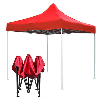 Шатра события торговой выставки 2X2M шатер сени газебо будочки экспо на открытом воздухе портативный