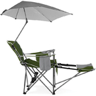 Instant Pop Up 1000D Oxford Fishing Camping Chair