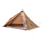 Be Set Up India Coffee Camping Tent With One Support Large Capacity Of 4-6 People