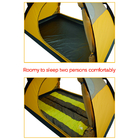 2.59kg Breathable 210T Polyester Outdoor Camping Tent