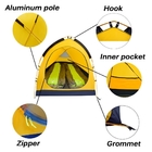 20D Nylon Ultralight Backpacking Tent