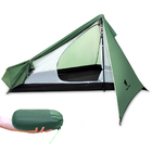3 Seasons 210x60cm Outdoor Camping Tent for Hiking