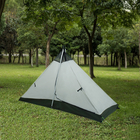 3 seasons Silicone Coated Nylon Outdoor Camping Tent
