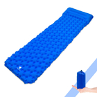 Air Mattress 40D Nylon Inflatable Sleeping Pad