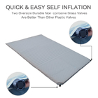 High Flexibility Foam L230cm Inflatable Sleeping Pad