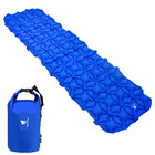 1 Person 8.8lbs 20D Nylon Inflatable Camping Mat