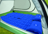1 Person 8.8lbs 20D Nylon Inflatable Camping Mat