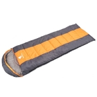 1.4kg 210T woven fabric Polyester Sleeping Bag
