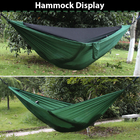 High Load Capacity 300kg 750g Portable Camping Hammock