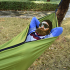 280x140cm Underquilt Portable Camping Hammock For Winter