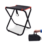 ISO 1 person Ultralight 0.97kg Portable Camping Chair