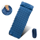 75D Polyester 2.16inch Inflatable Sleeping Pad