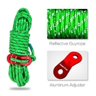 1000D Polypropylene D4mm Outdoor Camping Accessories Rope