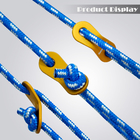 0.16in Guyline Rope Outdoor Camping Accessories