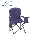OEM Aluminum Frame 42*41*47cm Outdoor Camping Chair