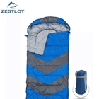 1.9kg Double Down 82.9x29.5in Camping Sleeping Bag