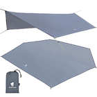 Multipurpose 0.78kg Tent Footprint Groundsheet