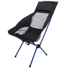 1000D polyester Folding Camping Chair