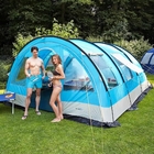 Sunroof 6 Person 390cm Outdoor Camping Tent