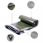Reinforced Edges HDPE Camping Ground Sheet For Army