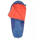 Cold Weather 2.95lbs 190T Polyester Kids Sleeping Bag