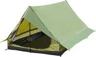 Ultralight 2 Person Backpacking Trekking Pole Tent For 4 Season