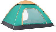 190T Polyester Pop Up Instant Lightweight Backpacking Tent