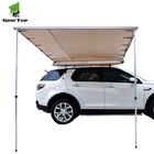 420D Oxford Cloth Car Awning Tent 1.5*2m For 4x4 Accessories Sector