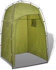 Floorless Polyester Fiberglass Privacy Shelter Tent 130x130x210cm