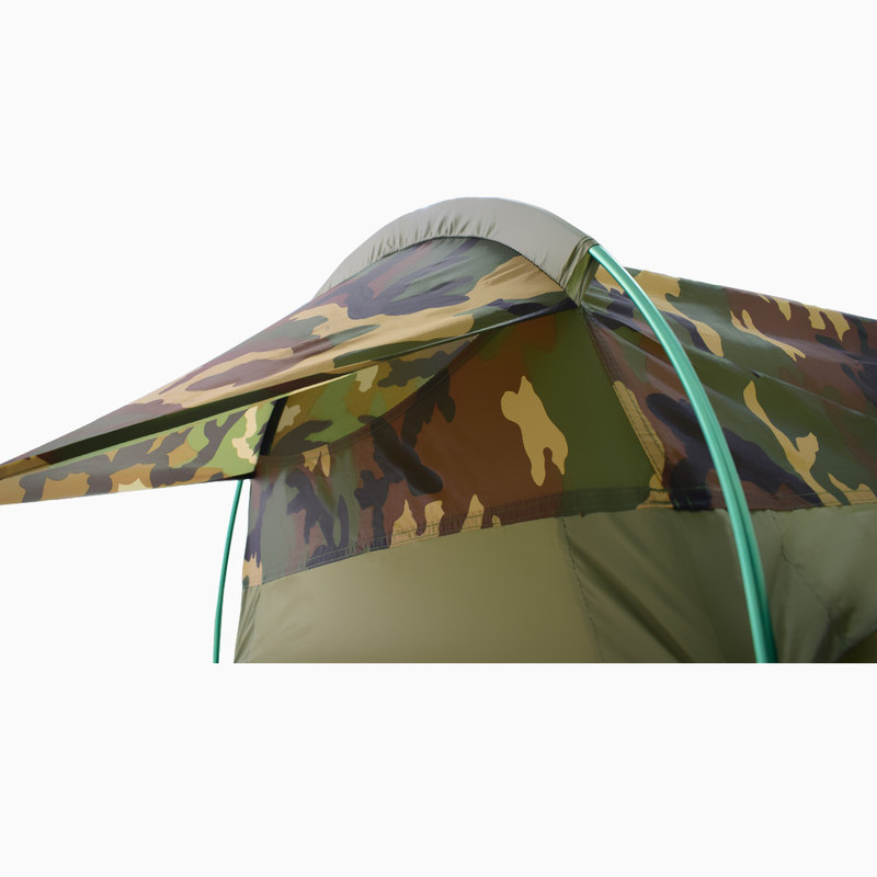 Waterproof Coating New One Person Waterproof Camouflage Hunting Camping