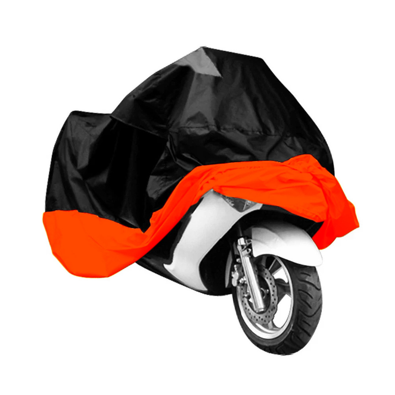 bike engine belly cover