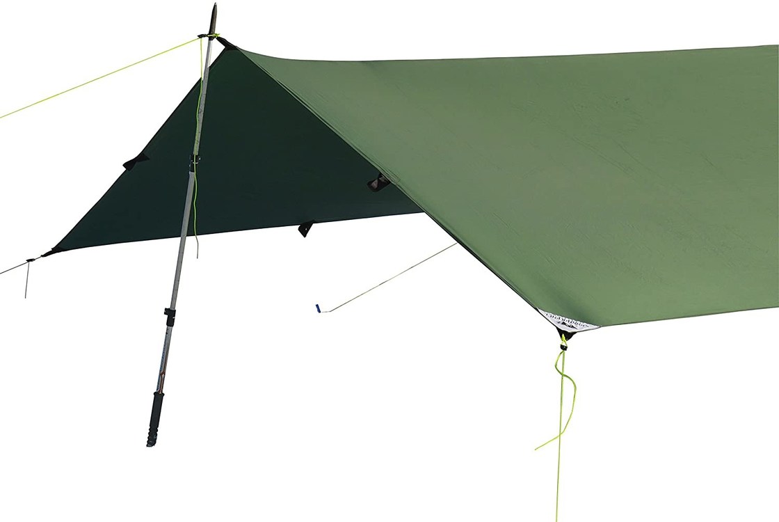 nylon tarps backpacking