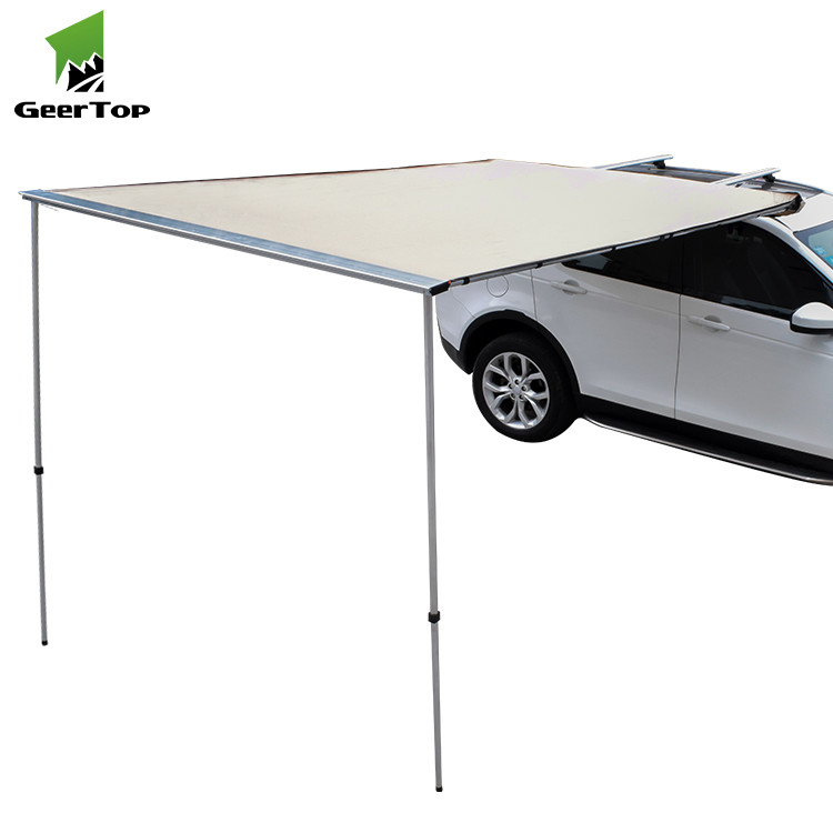 420D Oxford Cloth Car Awning Tent 1.5*2m For 4x4 Accessories Sector