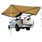 4wd Foxwing車キャンプの270度ファンのテント頑丈な車のおおいのテント
