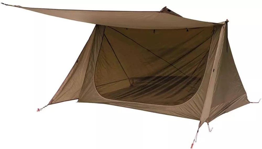 Ventilation Ultralight 3.37lbs Outdoor Camping Tent