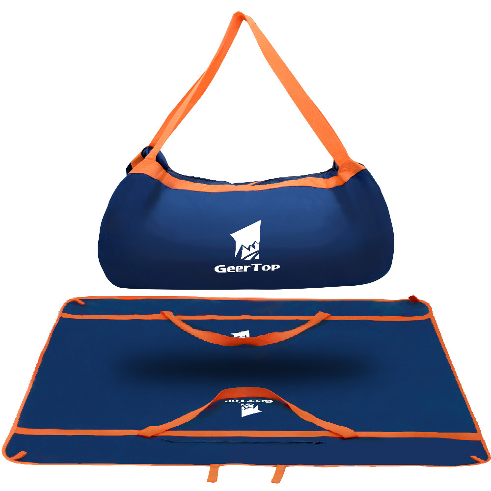 150x220cm Multifunctional Camping Ground Sheet