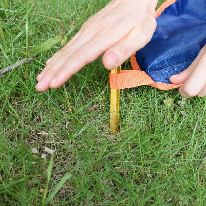 150x220cm Multifunctional Camping Ground Sheet