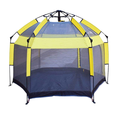 67 X 16X 16 CM Kids Outdoor Camping Tent Large Childrens Pop Up Tent