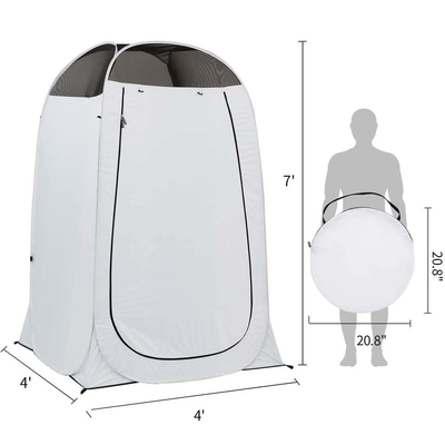 Pop Up Toilet Outdoor Camping Tent