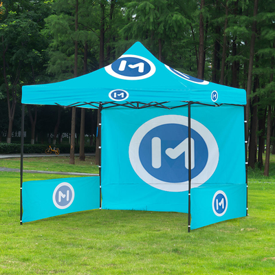 3x3m 3x4.5m Outdoor Event Tent Folding Folding  Aluminum Frame Canopy Tents
