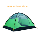 Ultralight 5.6 Lbs Nylon SGS Outdoor Camping Tent
