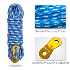 0.16in Guyline Rope Outdoor Camping Accessories