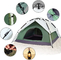 Oxford Windproof Outdoor Event Tent Pop Up Family Camping Tent