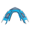 3 Persons Instant Open Outdoor Camping Tent Double Layer Waterproof 3 To 4 Persons