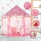One Bedroom 140CM Indoor Princess Castle Playhouse Indoor Childrens Play Tent ODM