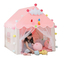 40CM Hexagonal Outdoor Camping Tent Pink Princess Castle Playhouse Outdoor ODM