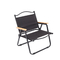 55cm Camping Outdoor Chairs Leisure Kermit Aluminum Folding Beach With Backpack