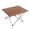 68CM PE Rollup Picnic Portable Folding Camping Table Water Resistant